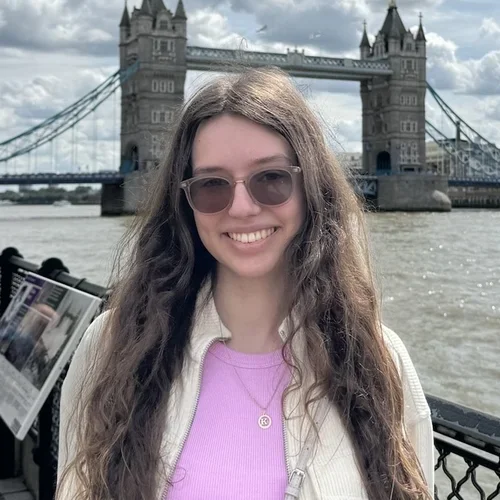 Headshot of Katarina Povinec