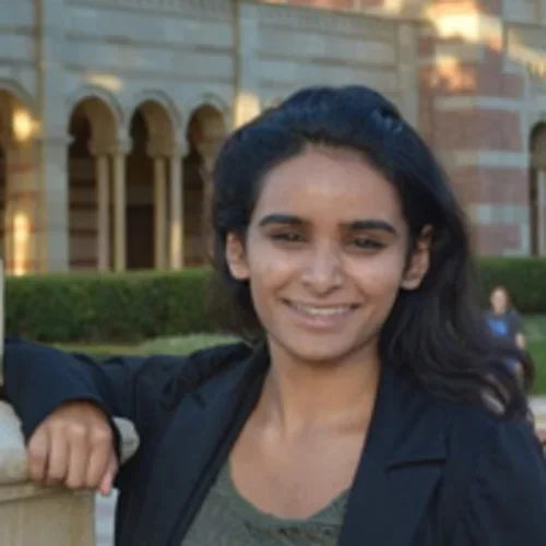 Headshot of Aditi Newadkar