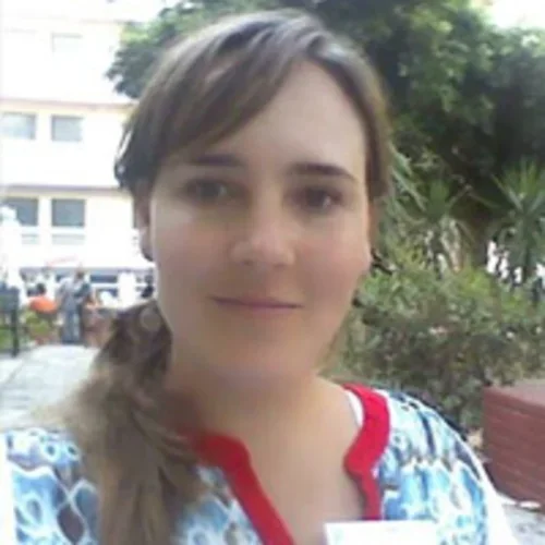 Headshot of Amaya Miquelajauregui, PhD