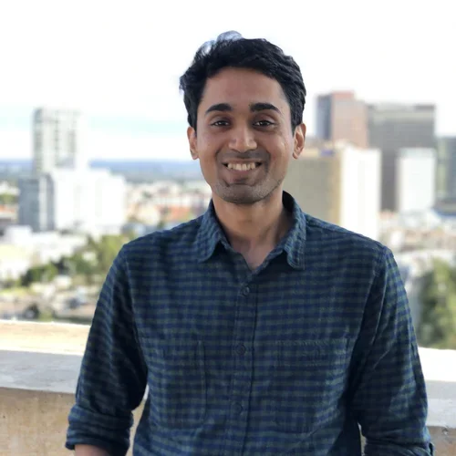 Headshot of Anand Suresh