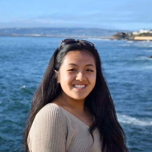 Headshot of Anne Tran