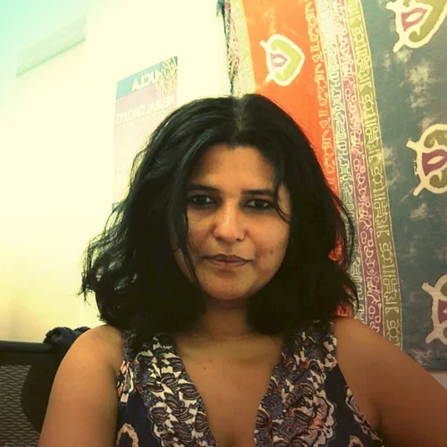 Headshot of Anubhuti Goel