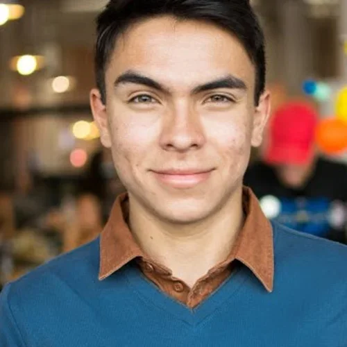 Headshot of Brandon Nanfito