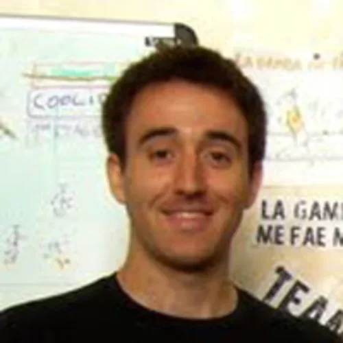 Headshot of Daniel Fiole, PhD