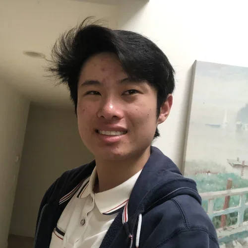 Headshot of David Song