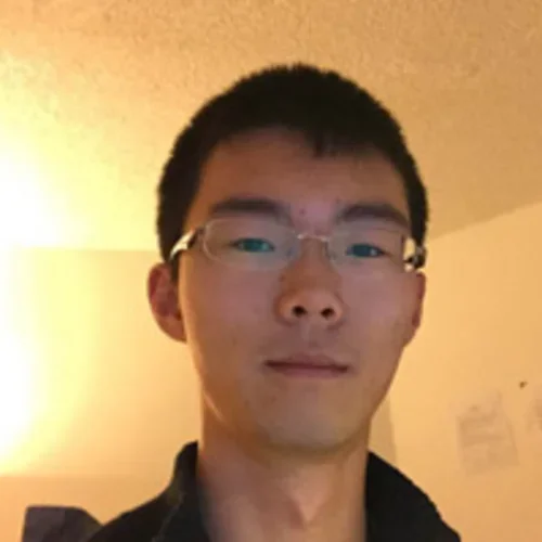 Headshot of Gengming Liu