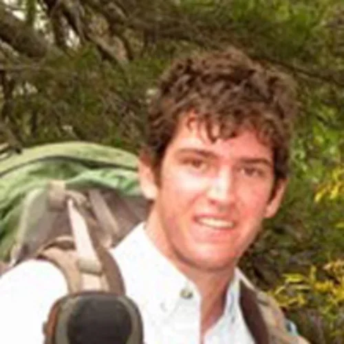 Headshot of Grant Higerd