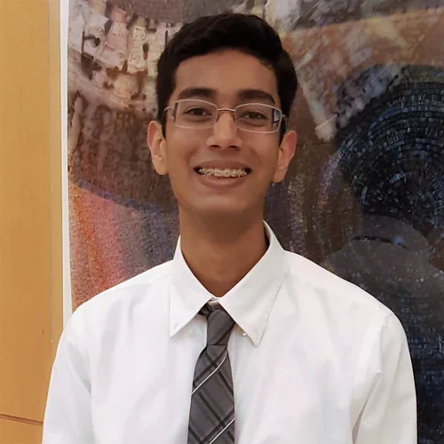 Headshot of Gunvant Chaudhari