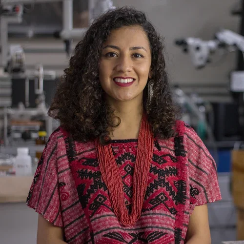 Headshot of Irma A. Tello García