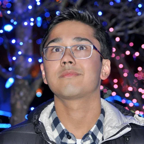 Headshot of Isa Samad