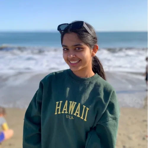 Headshot of Isha Jagadish