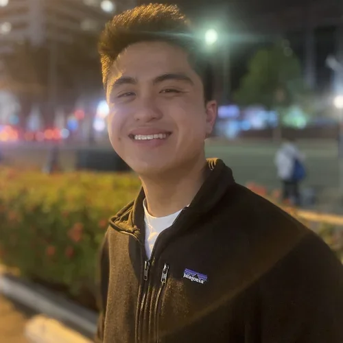 Headshot of Jaylin Hsu