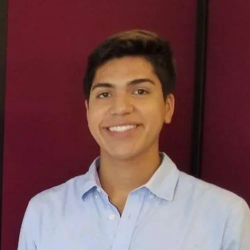 Headshot of Jorge Salcedo