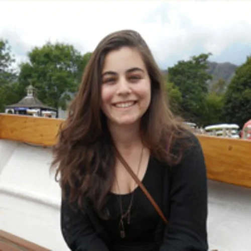 Headshot of Kaela Cohen