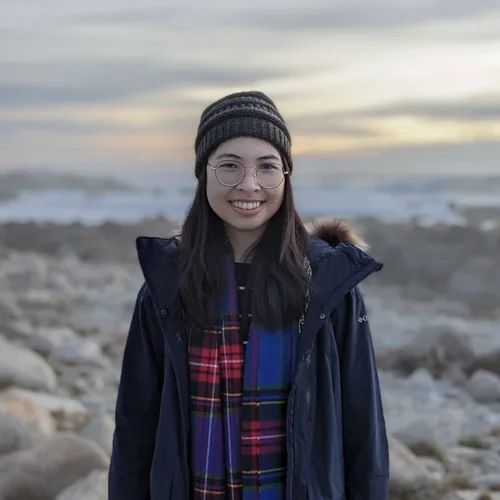 Headshot of Michelle Wu