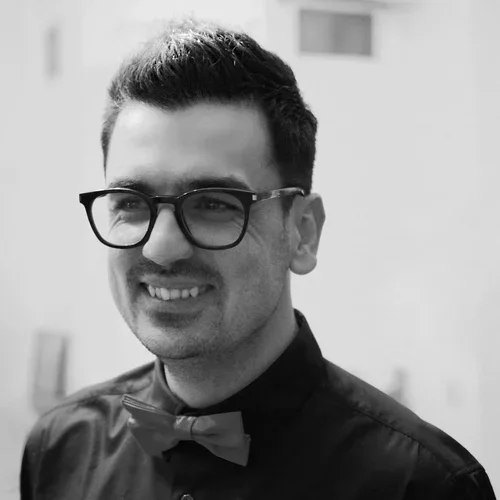 Headshot of Nazim Kourdougli