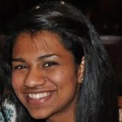 Headshot of Sahana Kribakaran
