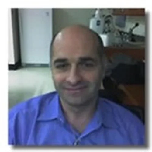 Headshot of Stelios Smirnakis, MD-PhD