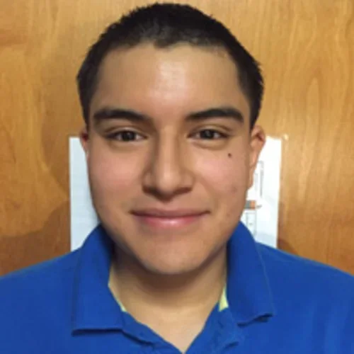 Headshot of Steve Hernandez