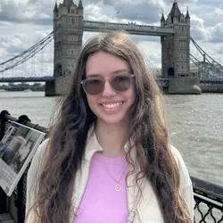 Headshot of Katarina Povinec