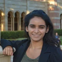 Headshot of Aditi Newadkar