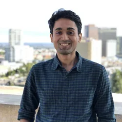 Headshot of Anand Suresh