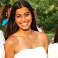 Headshot of Annasha Vyas