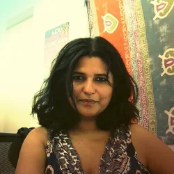 Headshot of Anubhuti Goel