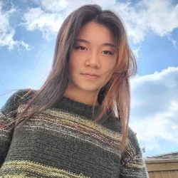 Headshot of Ashley Lin