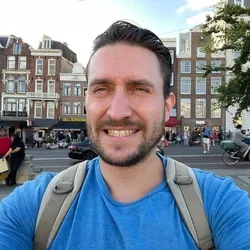 Headshot of Carlos A. Sánchez-León, PhD