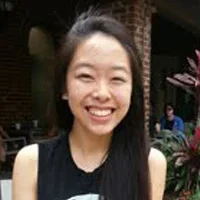 Headshot of Claire Huang