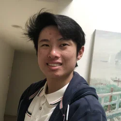 Headshot of David Song