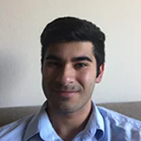 Headshot of Diego De Alba