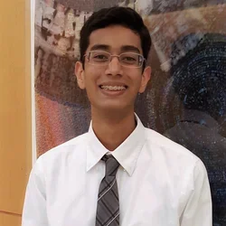 Headshot of Gunvant Chaudhari