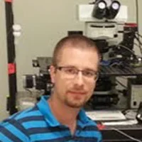 Headshot of Mate Marosi, PhD