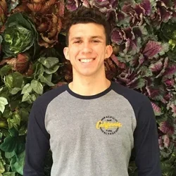 Headshot of Nasir Ahmed