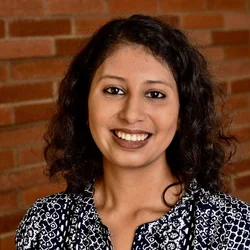 Headshot of Trishala Chari, Graduate Student