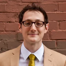 Headshot of William Zeiger